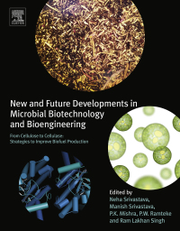 Cover image: New and Future Developments in Microbial Biotechnology and Bioengineering 9780444642233