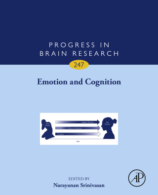 Cover image: Emotion and Cognition 9780444642523
