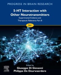 Imagen de portada: 5-HT Interaction with Other Neurotransmitters: Experimental Evidence and Therapeutic Relevance Part B 9780444642585