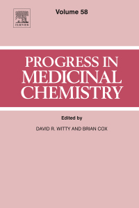 Cover image: Progress in Medicinal Chemistry 9780444642776