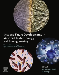 Imagen de portada: New and Future Developments in Microbial Biotechnology and Bioengineering 9780444641915