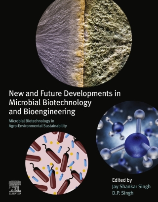 Cover image: New and Future Developments in Microbial Biotechnology and Bioengineering 9780444641915