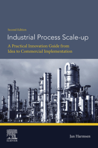Titelbild: Industrial Process Scale-up 2nd edition 9780444642103
