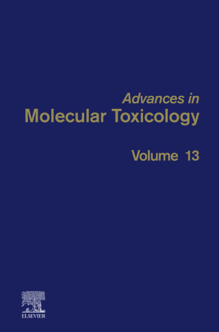 Cover image: Advances in Molecular Toxicology 9780444642936
