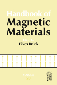 Cover image: Handbook of Magnetic Materials 9780444642950