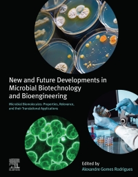 Imagen de portada: New and Future Developments in Microbial Biotechnology and Bioengineering 1st edition 9780444643018