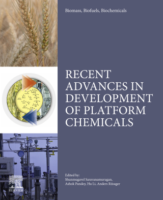 Cover image: Biomass, Biofuels, Biochemicals 9780444643070