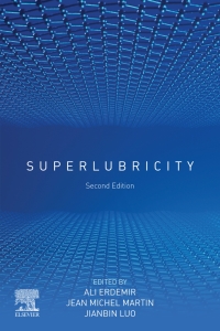 Cover image: Superlubricity 2nd edition 9780444643131