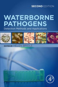 Cover image: Waterborne Pathogens 2nd edition 9780444643193