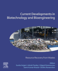 Omslagafbeelding: Current Developments in Biotechnology and Bioengineering 9780444643216