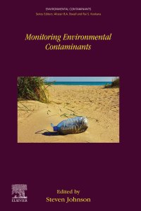 Cover image: Monitoring Environmental Contaminants 1st edition 9780444643353