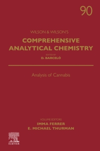 Cover image: Analysis of Cannabis 1st edition 9780444643414