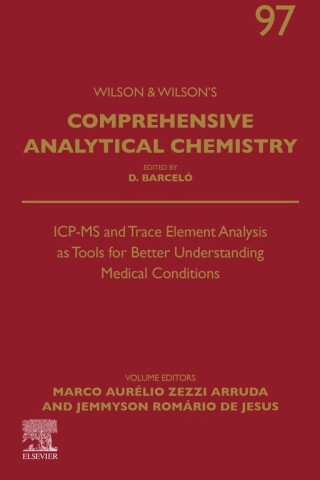 Cover image: ICP-MS and Trace Element Analysis as Tools for Better Understanding Medical Conditions 9780444643476