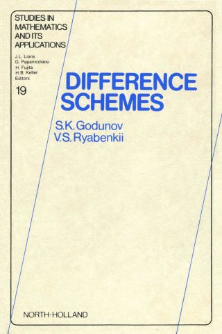 表紙画像: Difference Schemes: An Introduction to the Underlying Theory 9780444702333