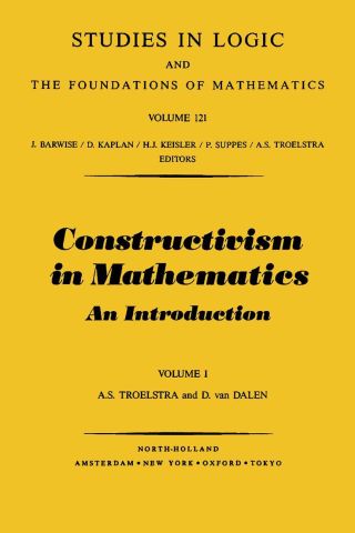 表紙画像: Constructivism in Mathematics Vol.1 1st edition 9780444702661