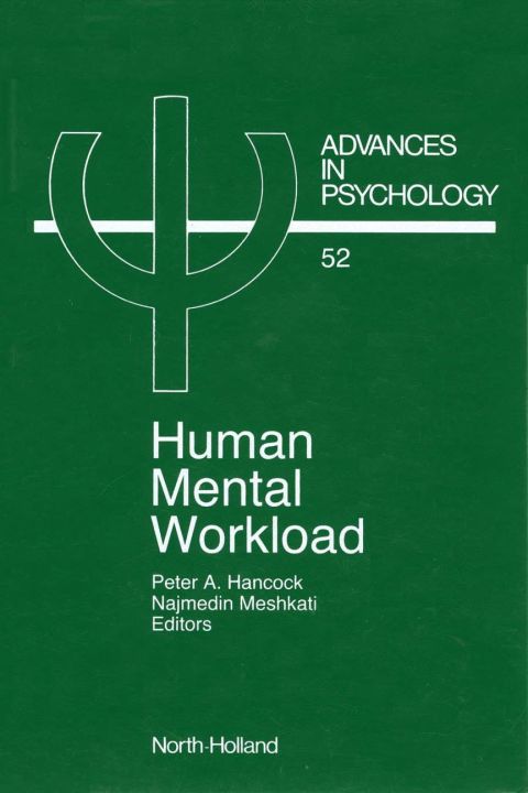 Human Mental Workload - FULL INSTANT DOWNLOAD | PDF DOCX EPUB