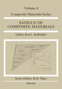 Titelbild: Fatigue of Composite Materials 1st edition 9780444705075