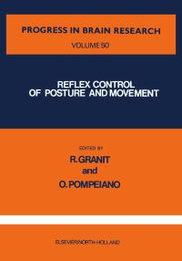 صورة الغلاف: Reflex Control of Posture and Movement 9780444800992
