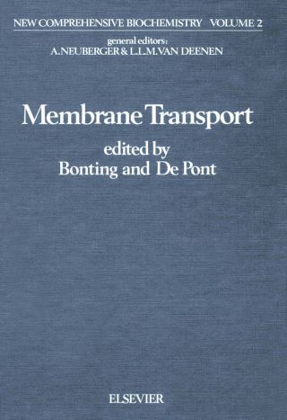 Imagen de portada: Membrane transport 9780444803078