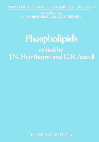 Imagen de portada: Phospholipids 9780444804273