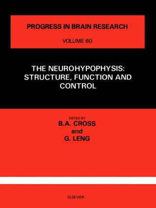 Cover image: THE NEUROHYPOPHYSIS: STRUCTURE, FUNCTION AND CONTROL 9780444804792