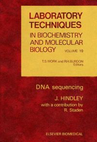 Cover image: DNA Sequencing 9780444804976