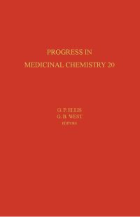 Cover image: PROGRESS IN MEDICINAL CHEMISTRY 9780444805010