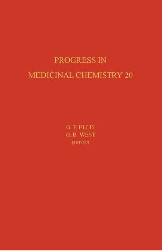 Imagen de portada: PROGRESS IN MEDICINAL CHEMISTRY 9780444805010