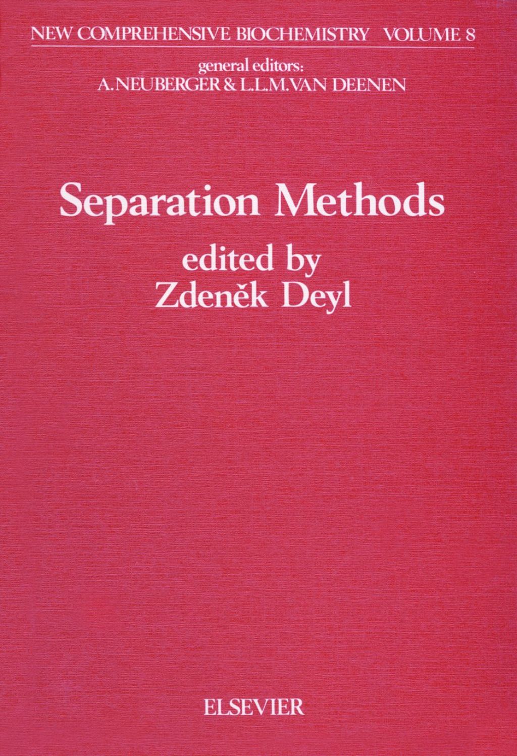 Separation methods (eBook)