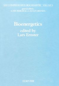 Cover image: Bioenergetics 9780444805799