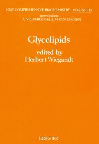 Cover image: Glycolipids 9780444805959