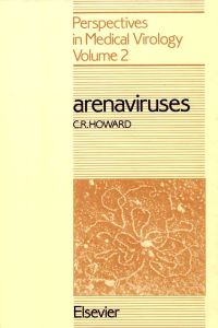 Cover image: Arenaviruses 9780444807151