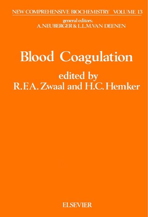 Blood Coagulation - FULL INSTANT DOWNLOAD | PDF DOCX EPUB
