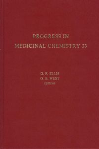 Cover image: PROGRESS IN MEDICINAL CHEMISTRY 9780444808028