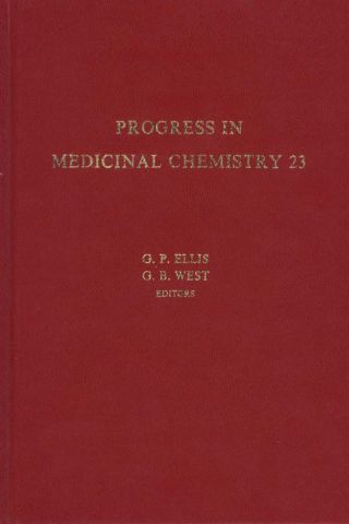 Immagine di copertina: PROGRESS IN MEDICINAL CHEMISTRY 9780444808028