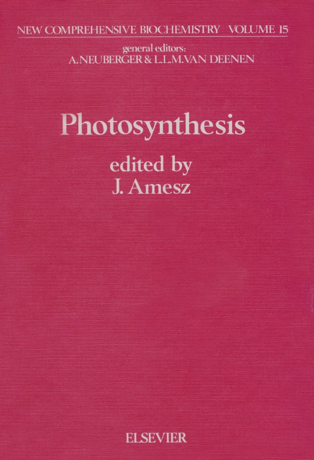 Photosynthesis