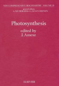 Cover image: Photosynthesis 9780444808646