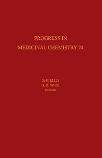 Immagine di copertina: PROGRESS IN MEDICINAL CHEMISTRY 9780444808769