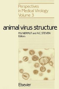 Imagen de portada: Animal Virus Structure 9780444808790