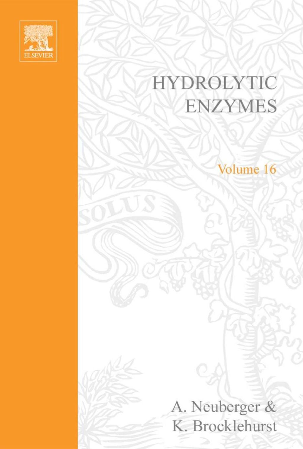 Hydrolytic Enzymes