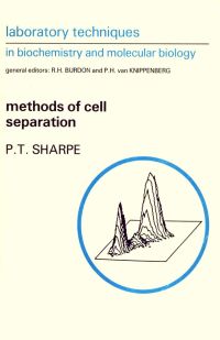 Cover image: Methods of Cell Separation 1st edition