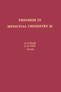 Cover image: PROGRESS IN MEDICINAL CHEMISTRY 9780444810380