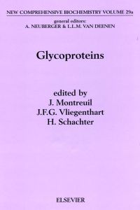 Cover image: Glycoproteins I 9780444812605