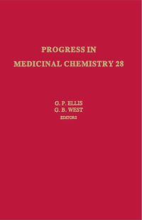 Imagen de portada: PROGRESS IN MEDICINAL CHEMISTRY 9780444812759