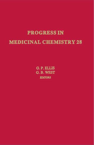 Imagen de portada: PROGRESS IN MEDICINAL CHEMISTRY 9780444812759