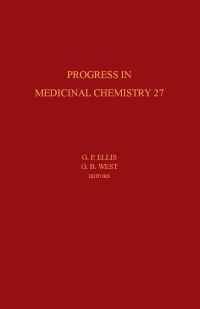 Cover image: PROGRESS IN MEDICINAL CHEMISTRY 9780444813091