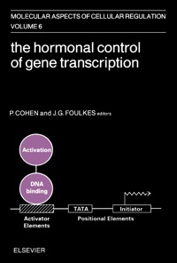 表紙画像: The Hormonal Control of Gene Transcription 1st edition 9780444813824