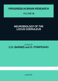 Imagen de portada: NEUROBIOLOGY OF THE LOCUS COERULEUS 9780444813947