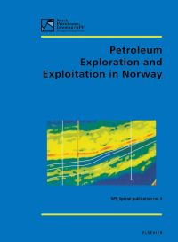 صورة الغلاف: Petroleum Exploration and Exploitation in Norway 9780444815965