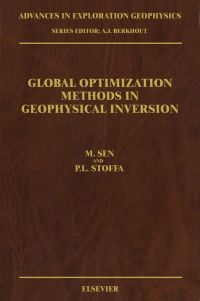 Imagen de portada: Global Optimization Methods in Geophysical Inversion 9780444817679